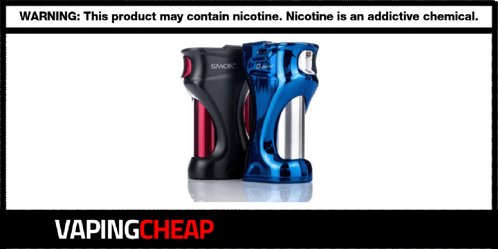 Smok D-Barrel Mod