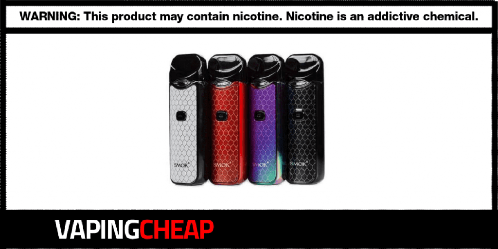 Smok Nord Pod System