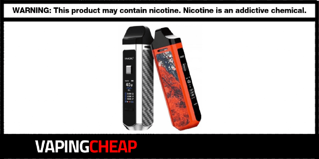 Smok RPM40 Pod Mod