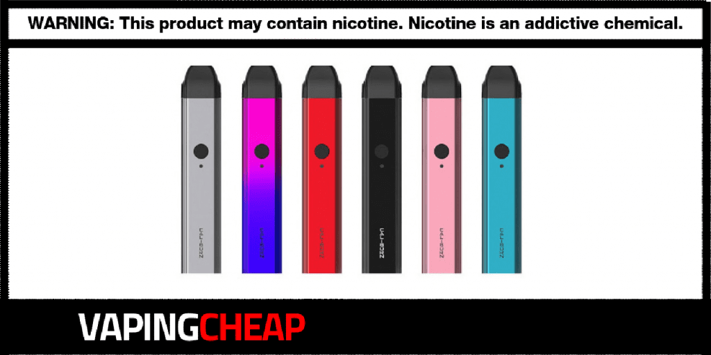 Uwell Caliburn Pod System