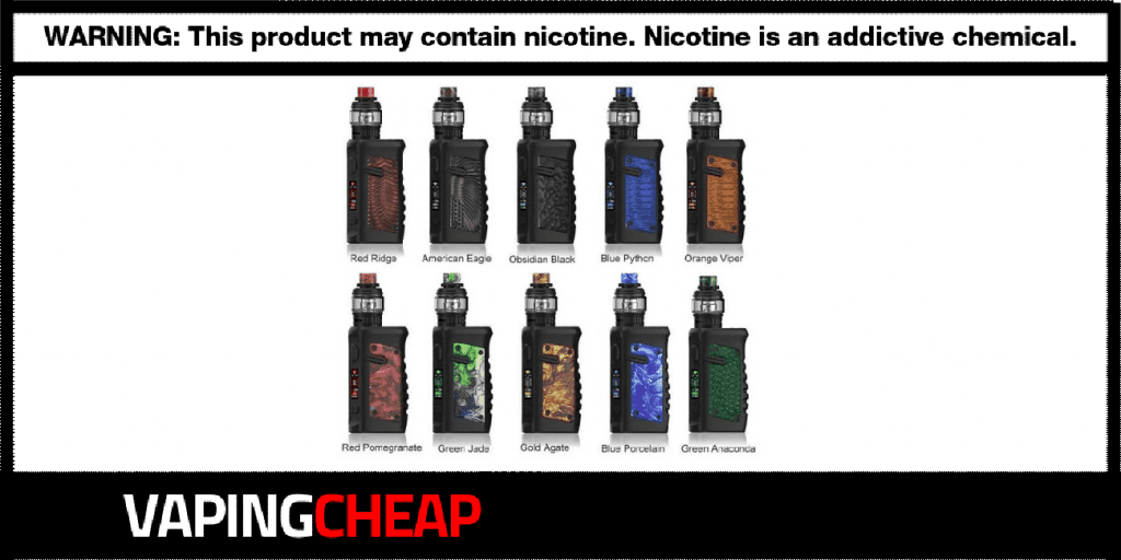 Vandy Vape Jackaroo Kit