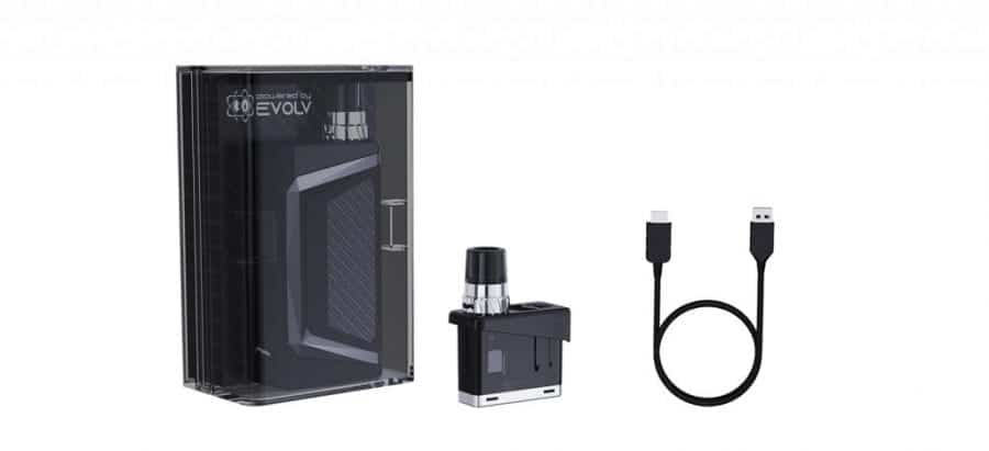 Wismec Preva DNA Carbon Fiber Kit Wismec Preva DNA Carbon Fiber Kit Wismec Preva DNA Pod Kit $7.59