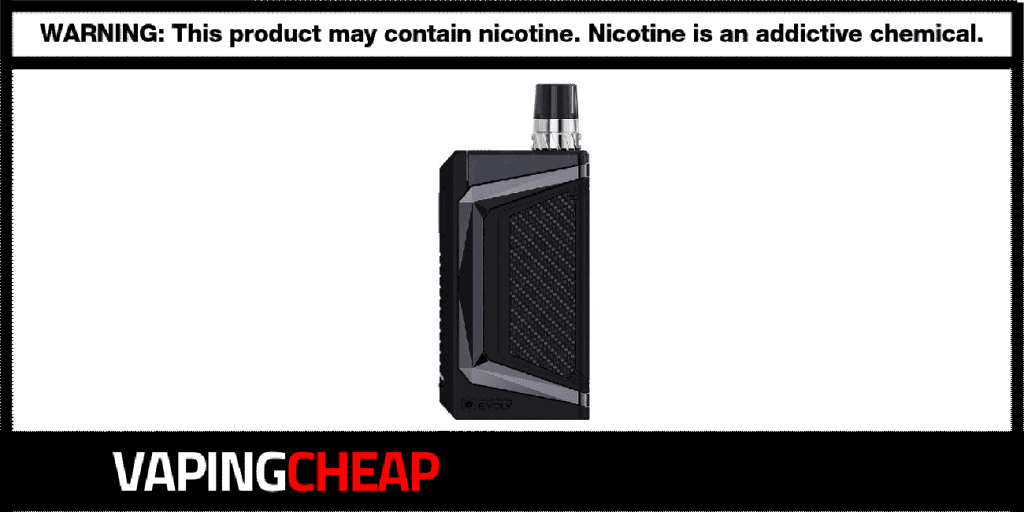 Wismec Preva DNA Pod