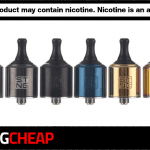 Wotofo stng mtl rda