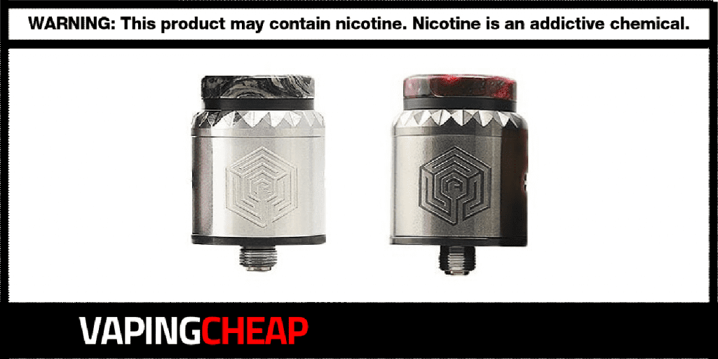 Advken Artha V2 RDA