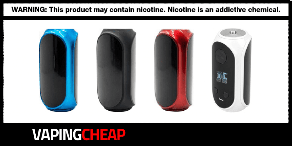 Asmodus Tribeaut 80w Mod