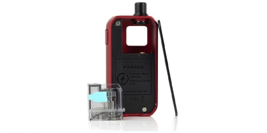 Augvape Narada Pod Vape Augvape Narada Pod System Kit $14.21 (USA)