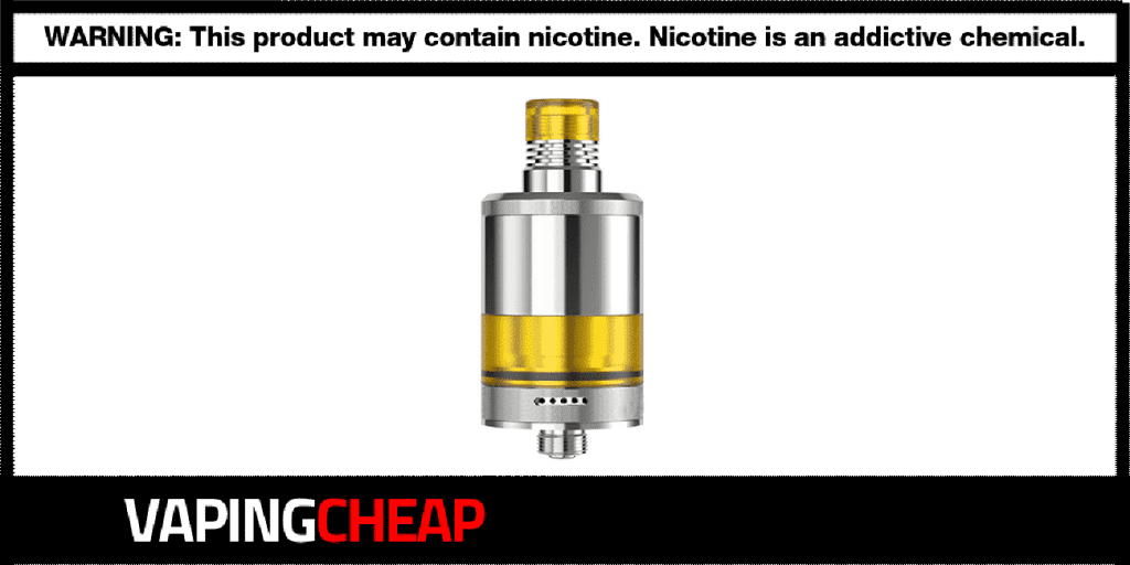 BD Vape Precisio MTL RTA
