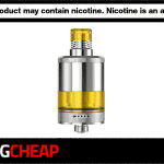 Bd vape precisio mtl rta
