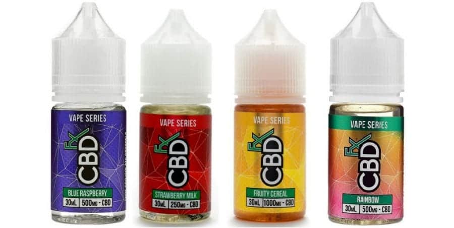 CBD Oil Vape Juice