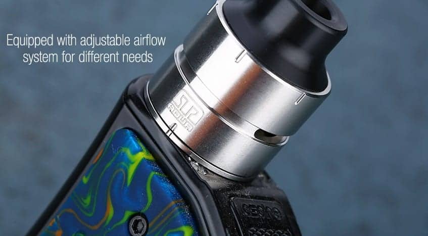 Footoon Aqua Master RDA Atomizer Footoon Aqua Master RDA $14.66