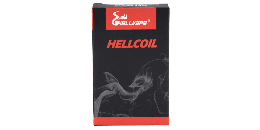 Hellvape Fat Rabbit Replacement Coil Head Hellvape Fat Rabbit Replacement Coils 3 Pack $8.99 (USA)