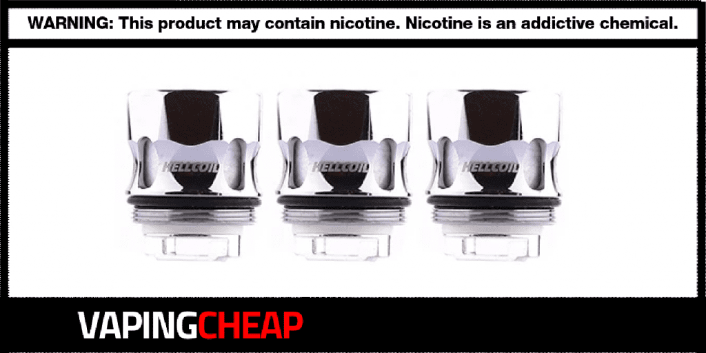 Hellvape Fat Rabbit Coils