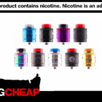 Hellvape passage rda