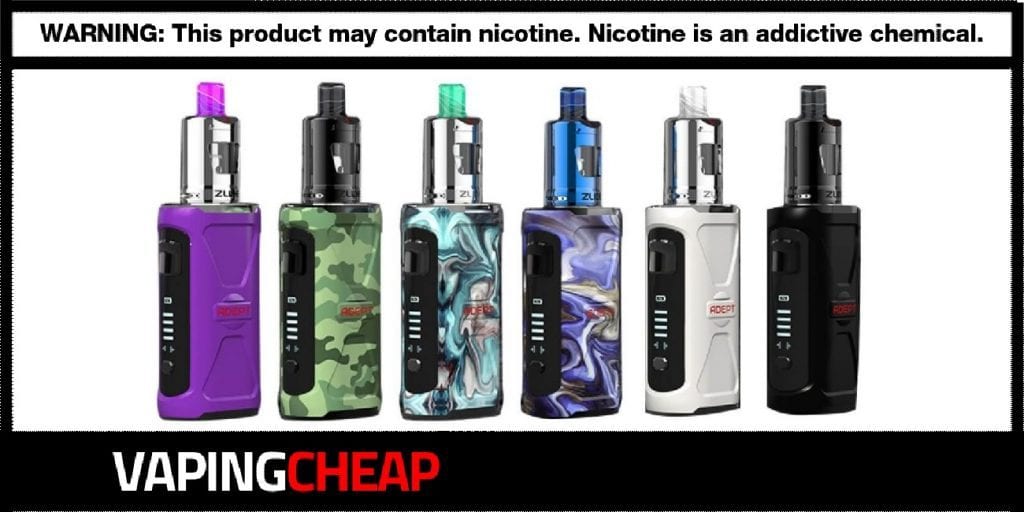 Innokin Adept Kit Innokin Adept Kit $29.66