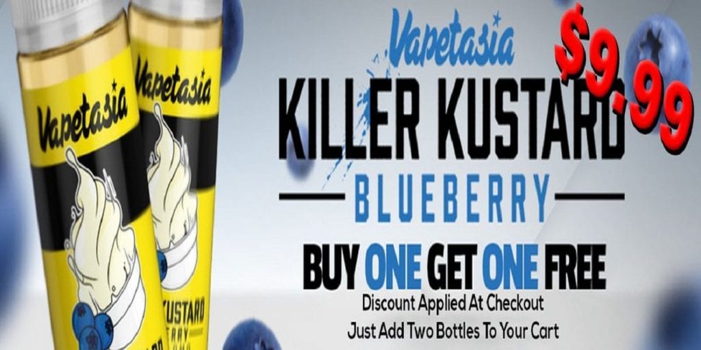 Killer kustard BOGO update
