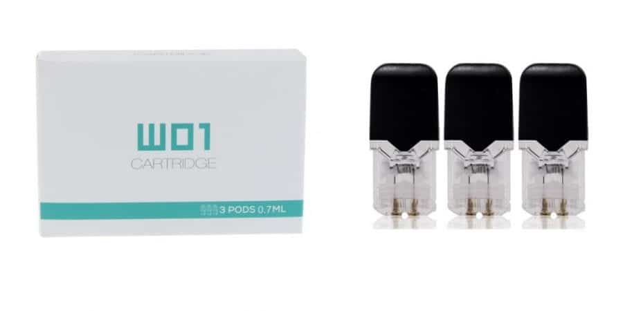 Nicotine Free Juul Pods