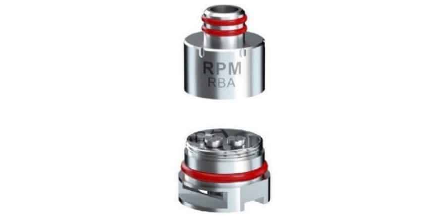 Smok RPM RBA Coil Smok RPM RBA $5.31