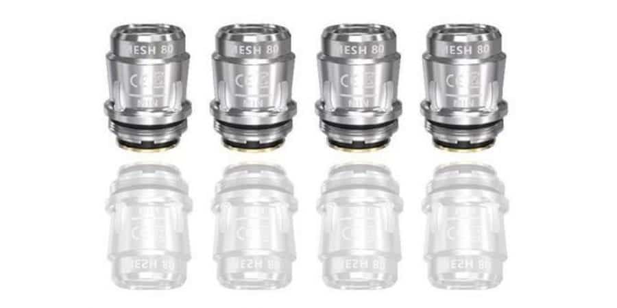 Vandy Vape Mesh Replacement Coil Heads Vandy Vape Mesh Replacement Coils 4 Pack $8.95 (USA)