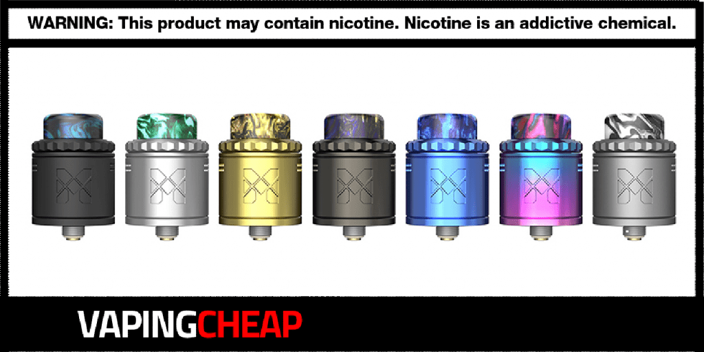 Vandy Vape Mesh V2 RDA