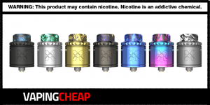 Vandy Vape Mesh V2 RDA
