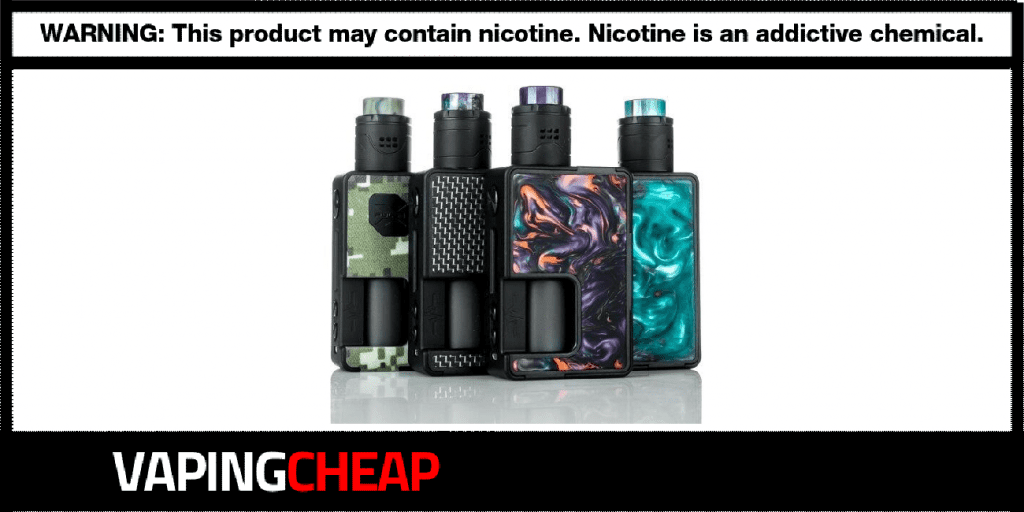 Vandy Vape Pulse X Kit