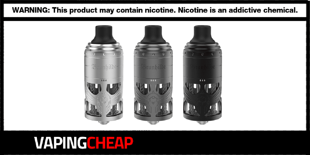Vapefly Brunhilde MTL RTA