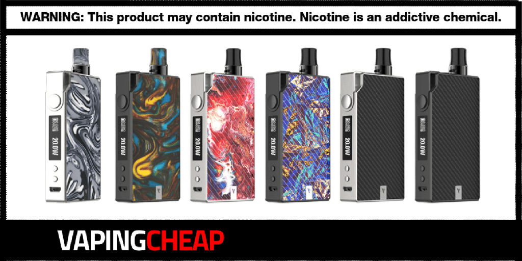 Vaporesso Degree Pod System