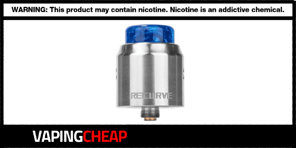 Wotofo Recurve Dual RDA