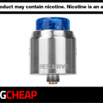 Wotofo recurve dual rda