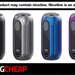 Aspire reax mini mod