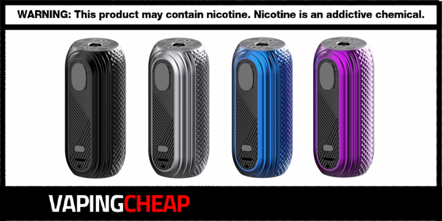 Aspire Reax Mini Mod