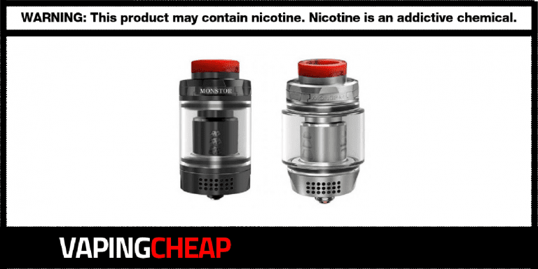 Blitz monstor sub ohm tank