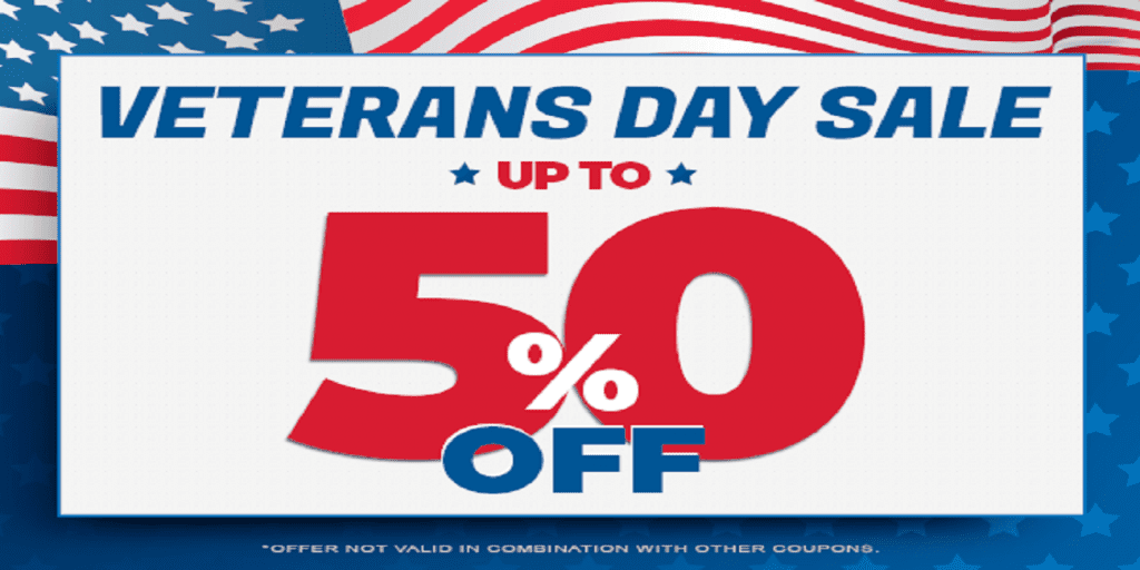 CSVape Veterans Day Sale 2019 CSVAPE Veterans Day Sale! Up To 50% Off Site-Wide