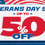 Csvape veterans day sale! Up to 50% off site-wide