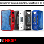 Dovpo nickel box mod