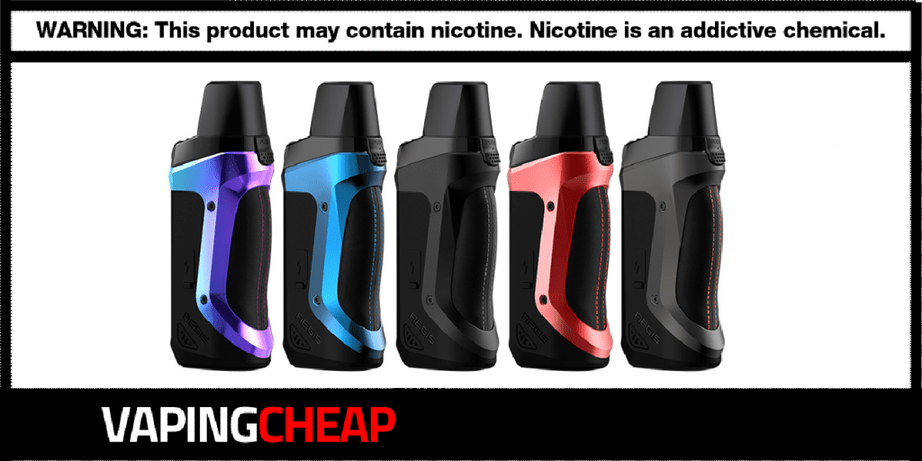 Geekvape Aegis Boost Pod