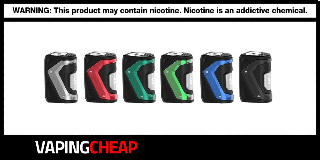 Geekvape Aegis Squonk Mod