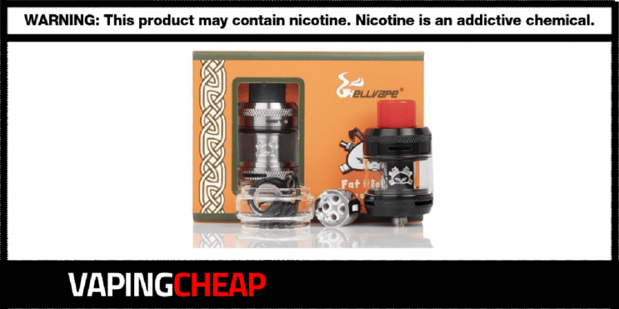 Hellvape Fat Rabbit Tank