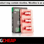 Hellvape grimm replacement coils