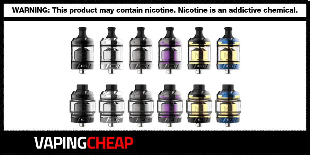 Hellvape MD RTA