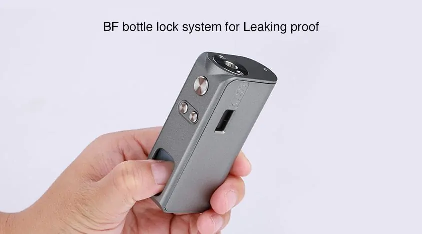 Hippovape Kudos Squonk Box Mod Hippovape Kudos Squonk Mod $38.41