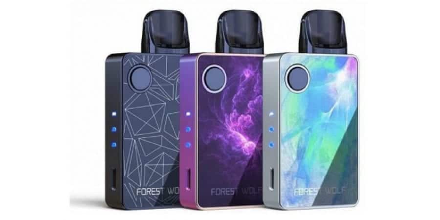Laisimo Forest Wolf Pod System Laisimo Forest Wolf Pod System Kit $20.49