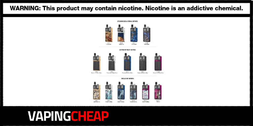 Lost Vape Orion Plus DNA