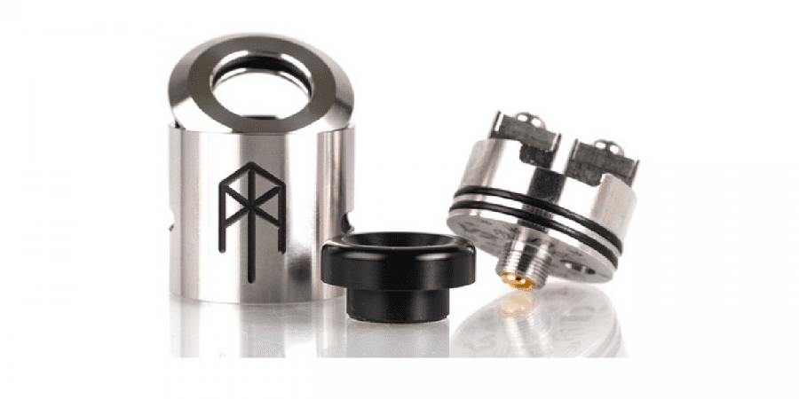 MTerk Terk V2 24mm Squonk RDA MTerk Terk V2 RDA $28.00 (USA)