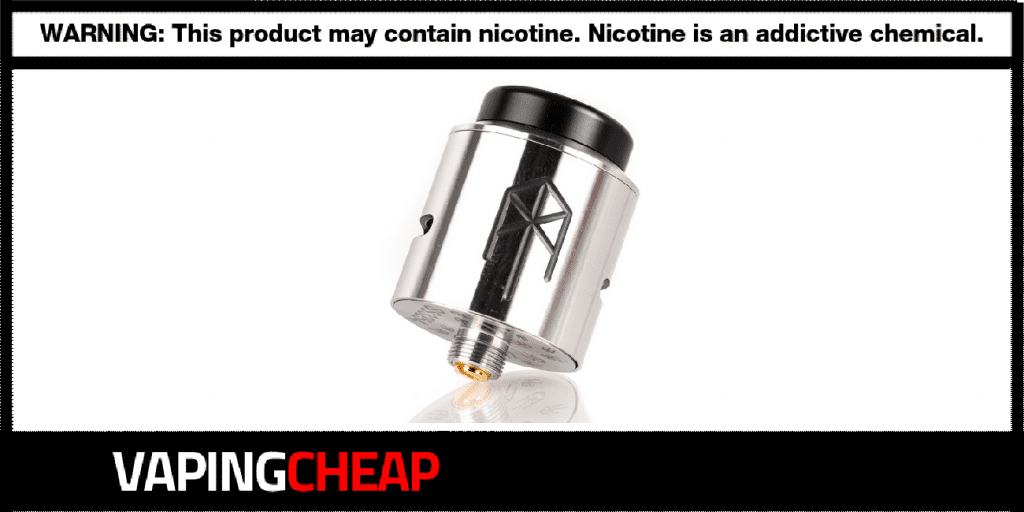 MTerk Terk V2 RDA