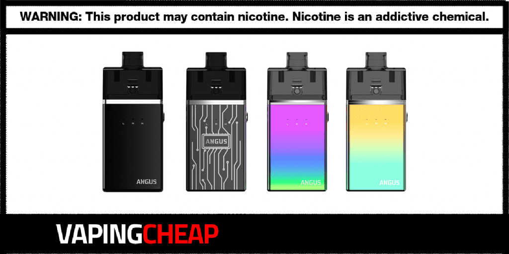 Nevoks Angus RDA Kit