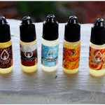 Om vapors nic salt review
