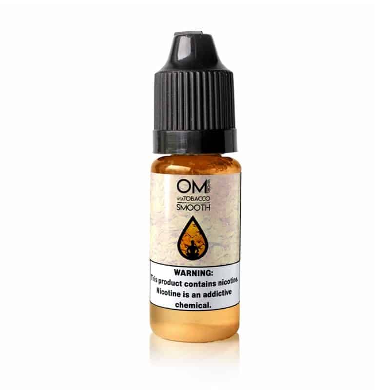 Om Vapors Salt Nic Review