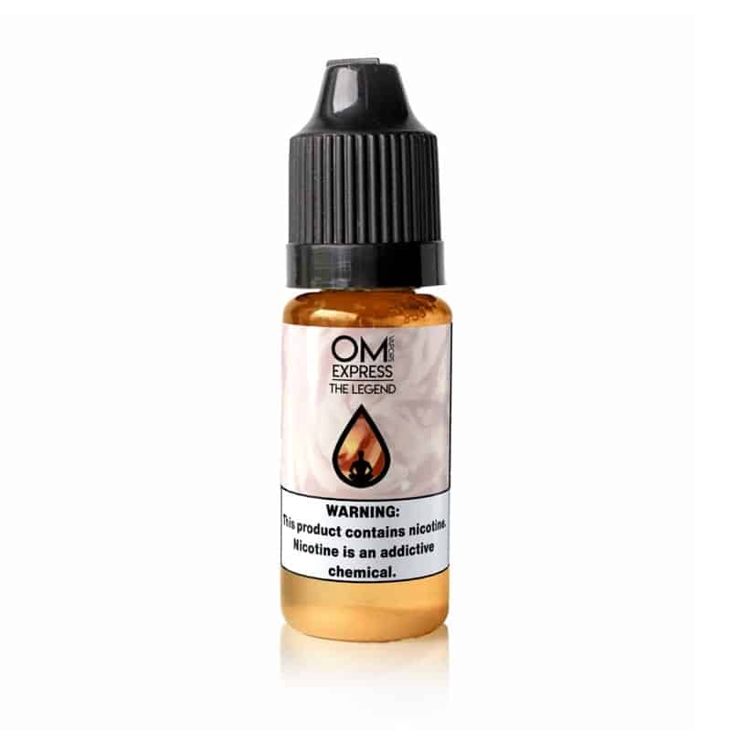 Om Vapors The Legend Nic Salt Om Vapors Nic Salt Review